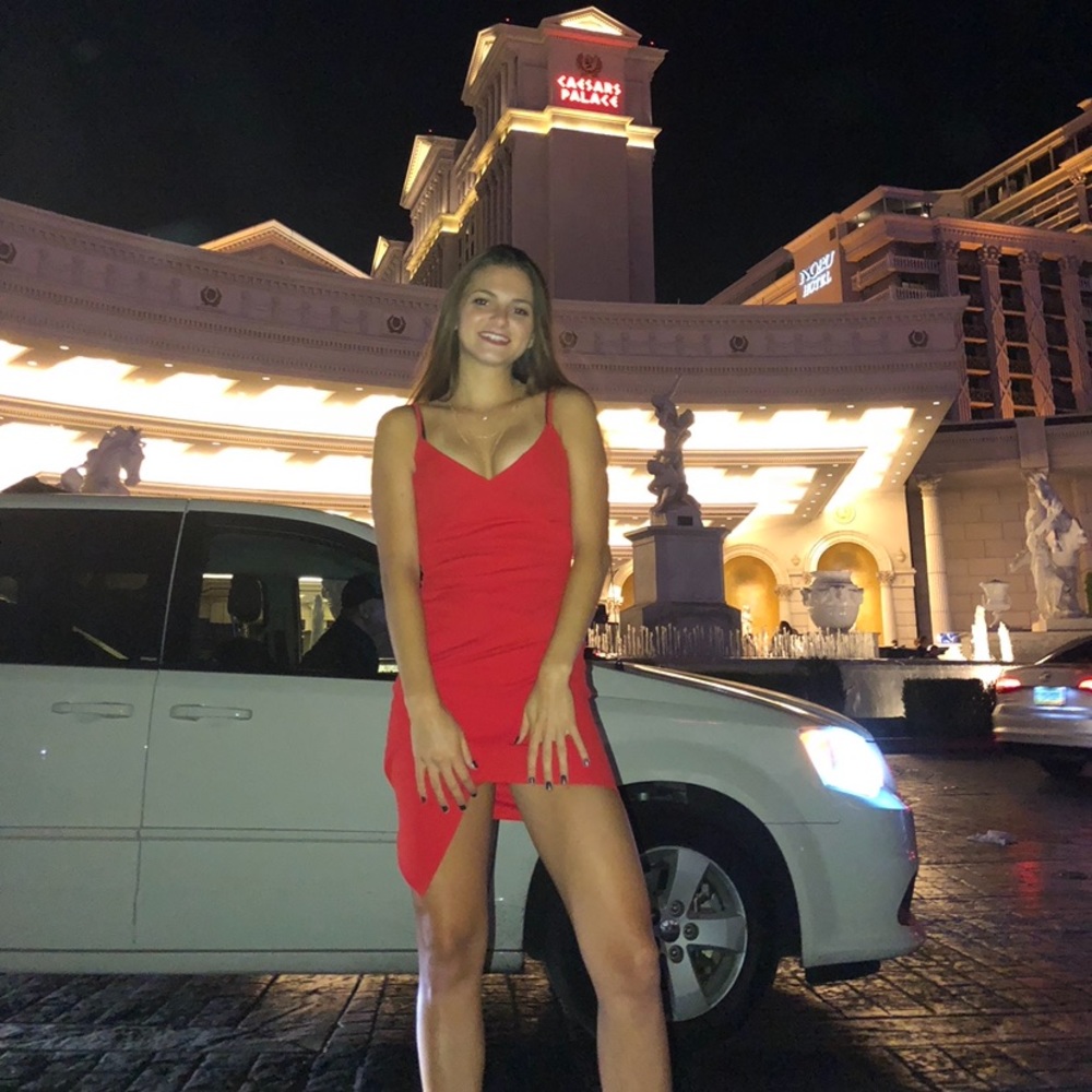 Cinched Dress